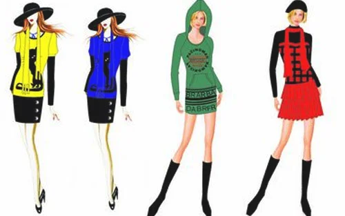 服装设计师怎样赚钱_服装设计工作室赚钱吗