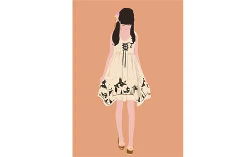 什么叫服装设计元素_服装设计元素应用手法