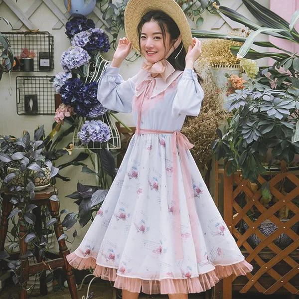 初秋保持少女感的秘密，都藏在小裙子里