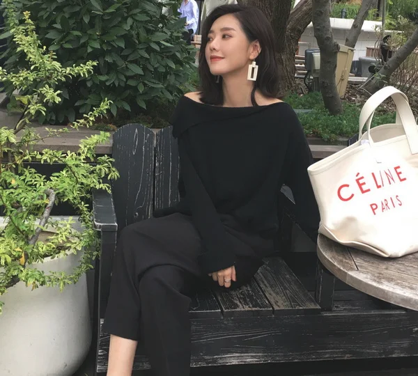 初秋人手一件的打底衫，时髦好搭还亲肤