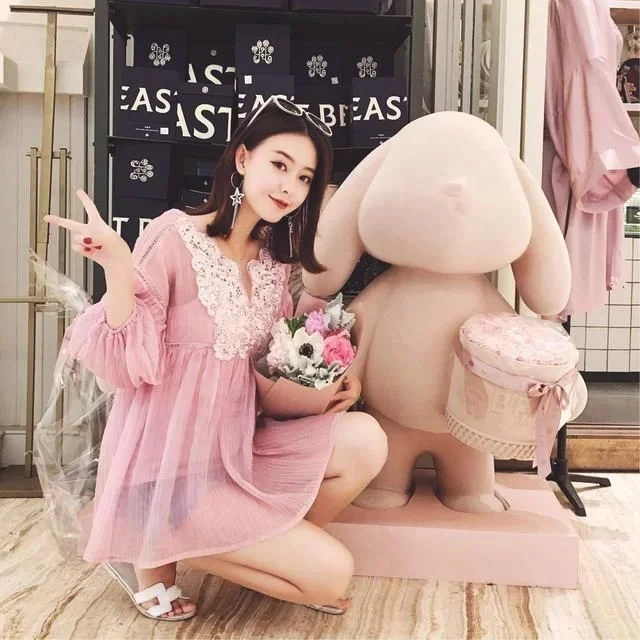小仙女正确打开方式，赶紧Get这些穿搭