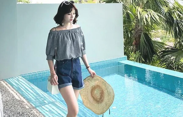 夏装就是这个味儿，短袖上衣一大堆！