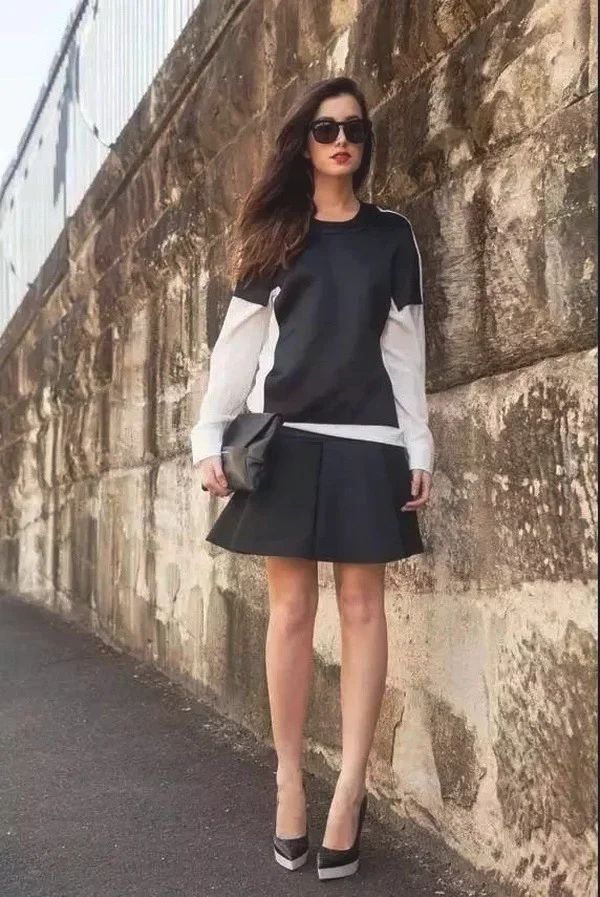 肤白貌美的小仙女们，最适合的浅色系搭配