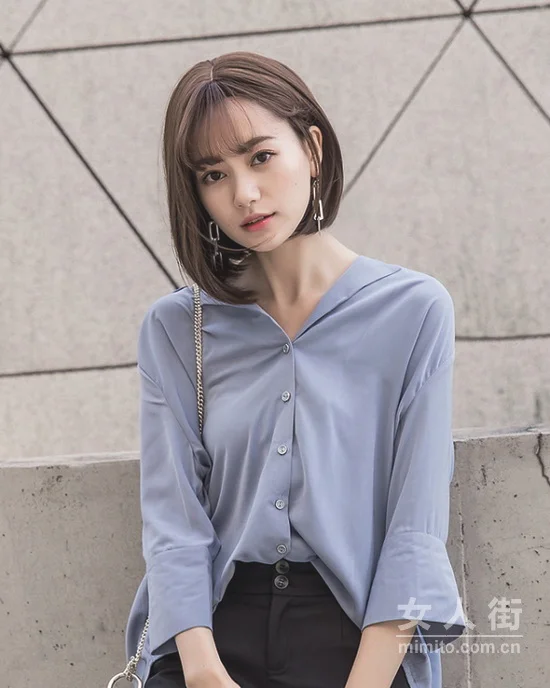 不一样的个性范，衬衫开启穿衣新境界