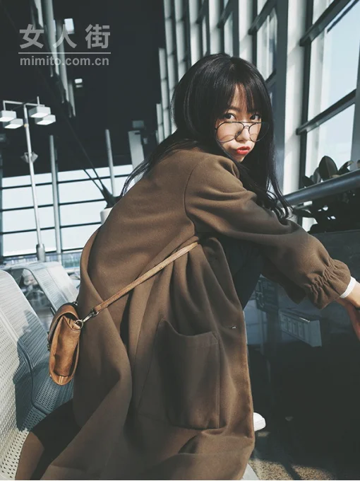 没胸没身高？看这些穿起来超美的大衣