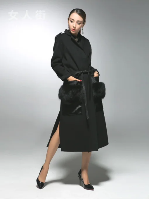 没胸没身高？看这些穿起来超美的大衣