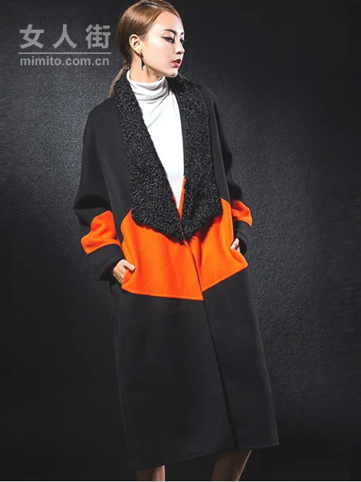 没胸没身高？看这些穿起来超美的大衣