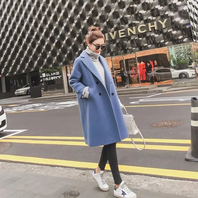秋冬季外套怎么搭配？外套搭配技巧