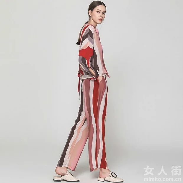显瘦神器阔腿裤，穿对秒变大长腿