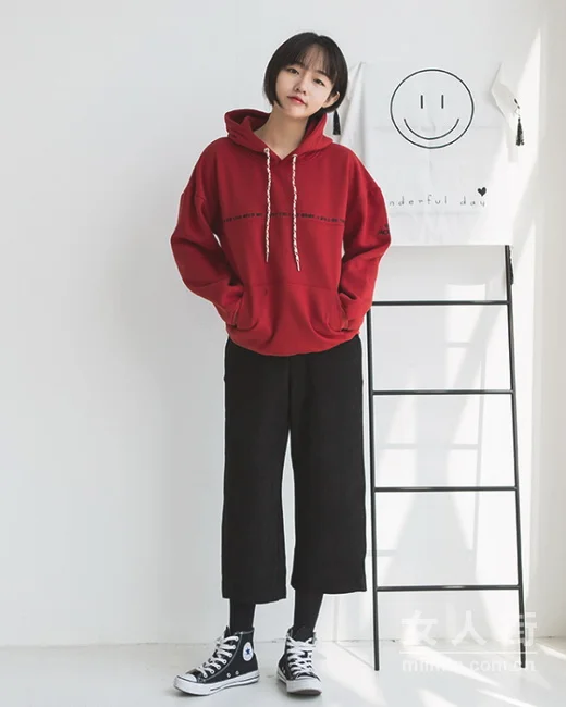 冬日少女的活力穿搭，想变美就靠它