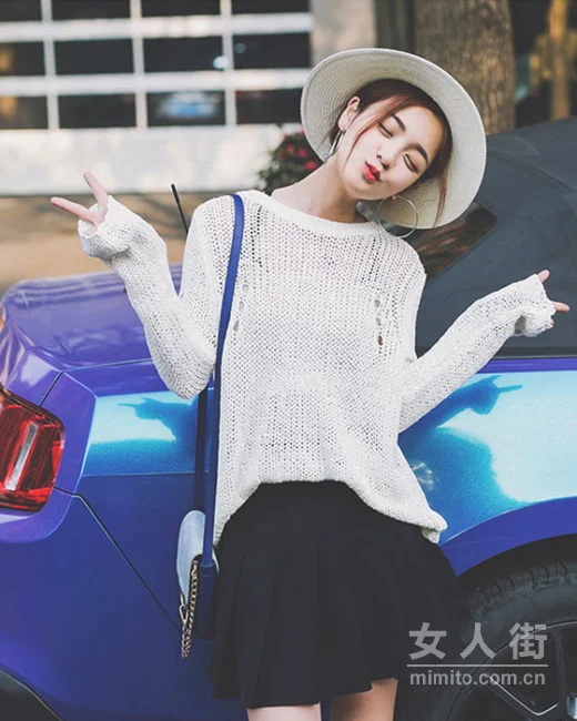 9月正是秋风起，长袖上衣哪能少？