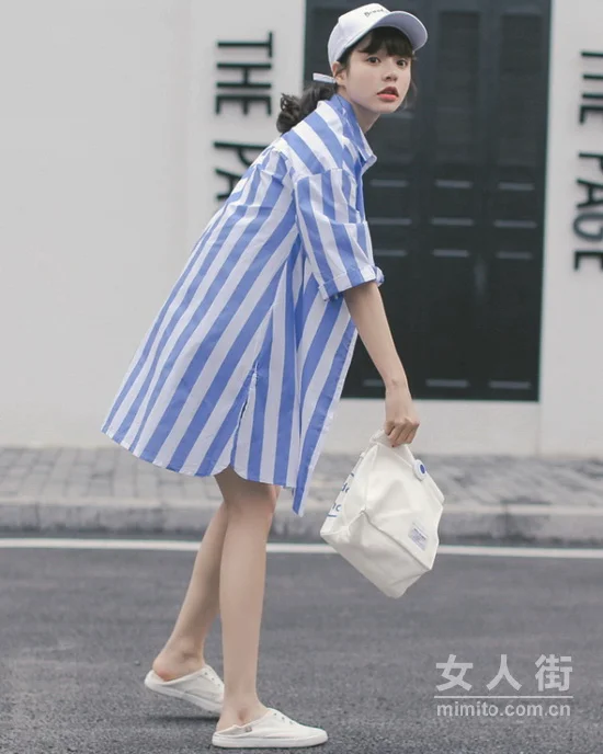不一样的个性范，衬衫开启穿衣新境界
