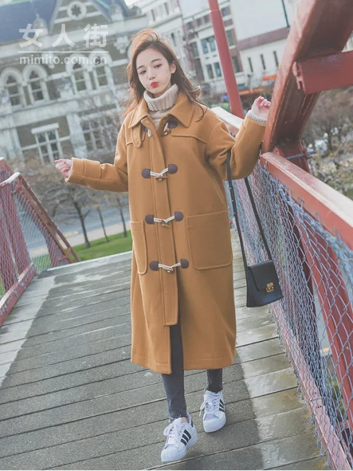 没胸没身高？看这些穿起来超美的大衣