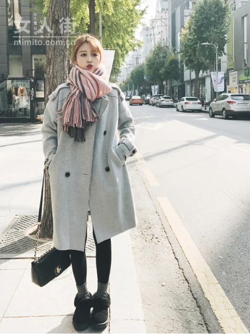 没胸没身高？看这些穿起来超美的大衣