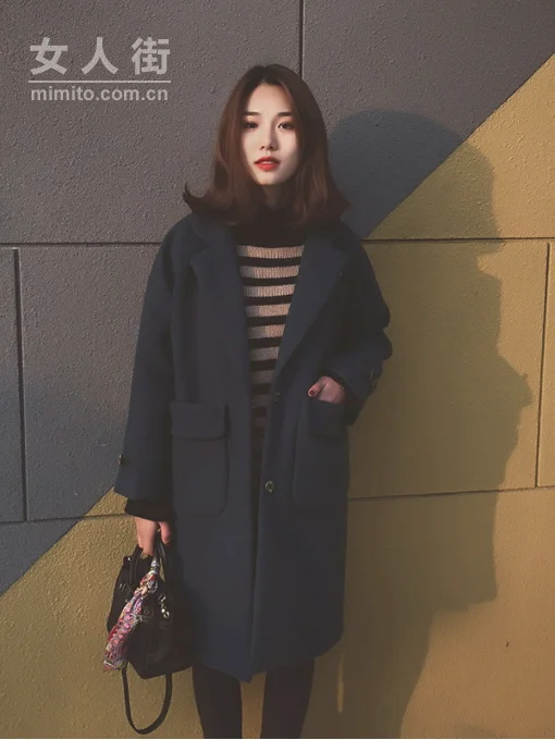 没胸没身高？看这些穿起来超美的大衣