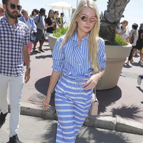 今夏最in搭配，这样穿超显瘦！