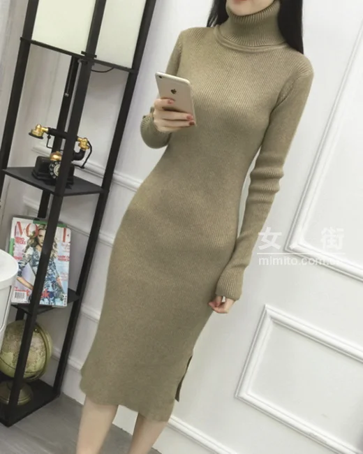 不一样的连衣裙，不同款的小仙女