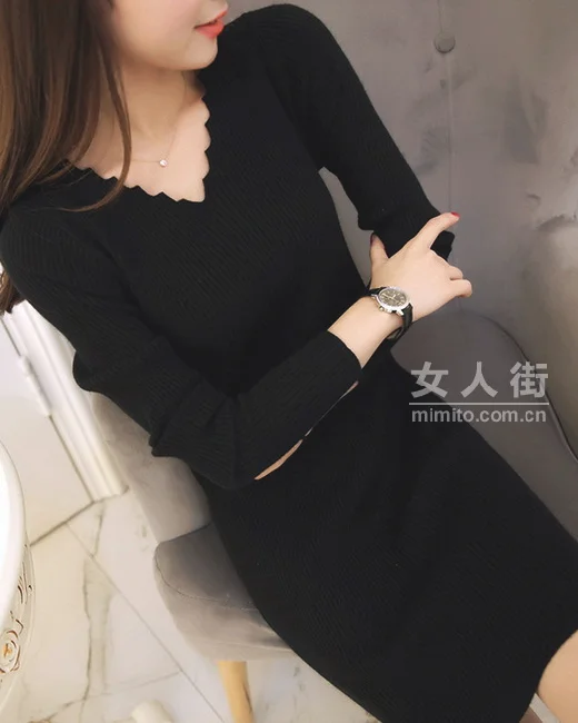 不一样的连衣裙，不同款的小仙女