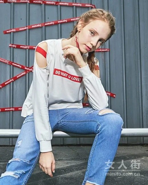 秋季卫衣正当道，轻松变身万人迷
