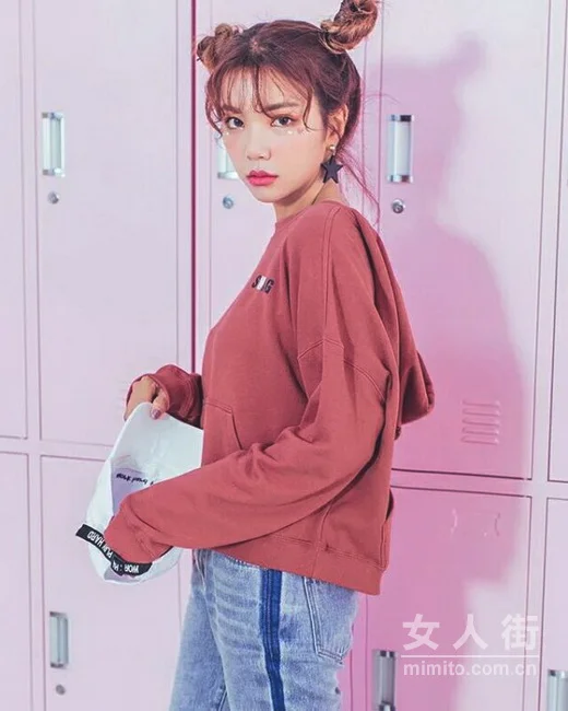秋季卫衣正当道，轻松变身万人迷