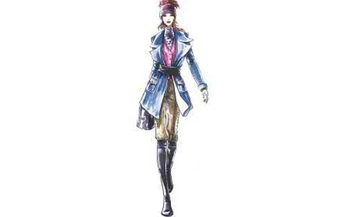 如何自己学服装设计_做服装设计师要学什么