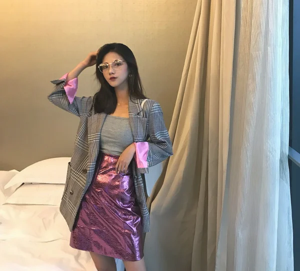 揭秘御姐的衣橱,带你玩转职场气质穿搭