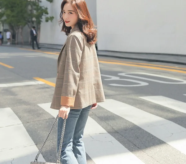 揭秘御姐的衣橱,带你玩转职场气质穿搭