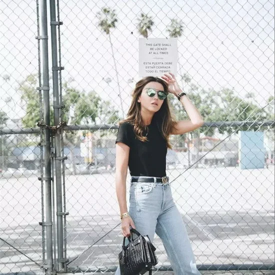 今夏最in搭配，这样穿超显瘦！