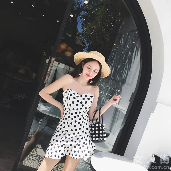 夏天穿什么?快来pick夏日小清新穿搭