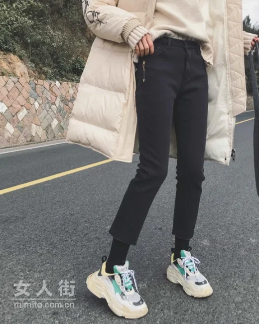 极简北欧风穿搭，简洁惬意不平凡