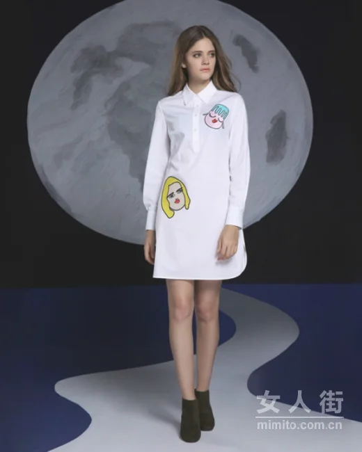 秋季衬衣风，万能穿法你get到了吗？