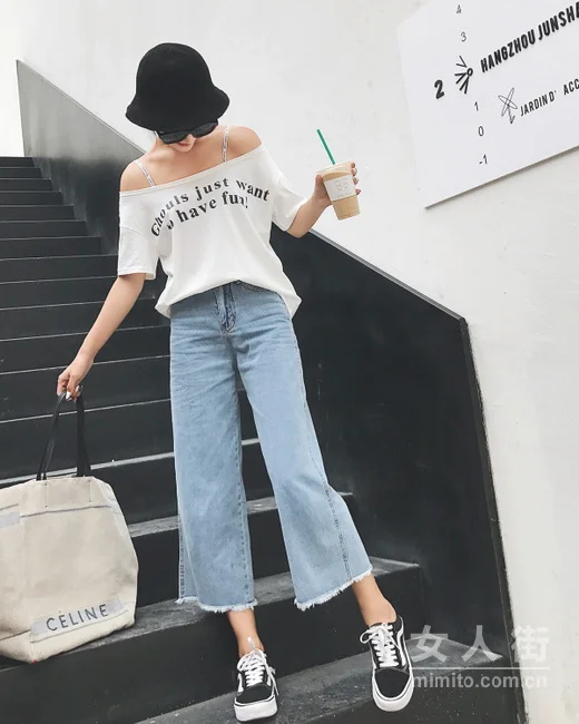 学阿娇穿搭，拯救你的strong腿