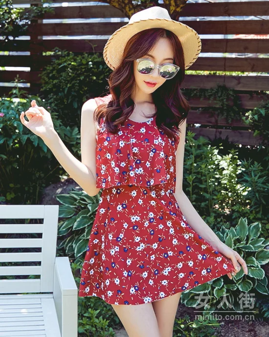 炎热夏季，水上狂欢想好穿什么了吗？