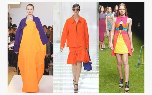 冬季长裙怎样搭配?