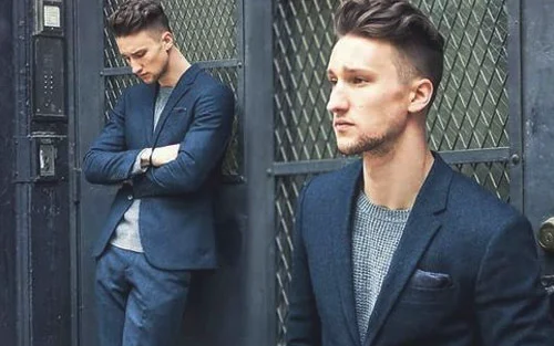 瘦高男生衣服搭配_男生秋季穿衣搭配