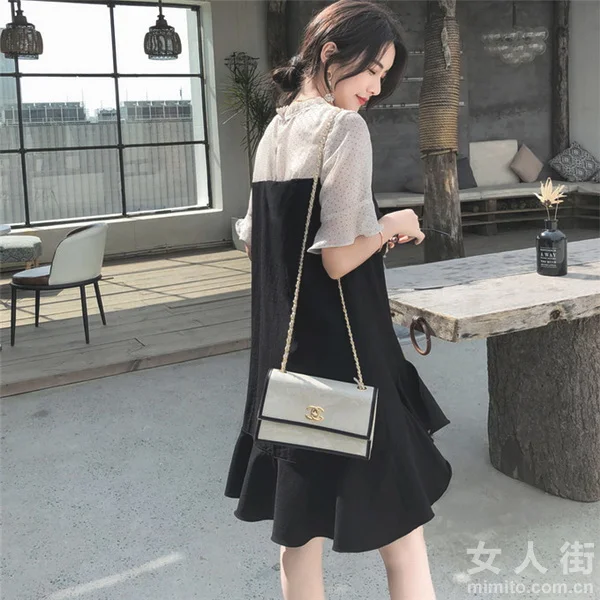 夏日穿搭攻略：连衣裙打造十足女人味