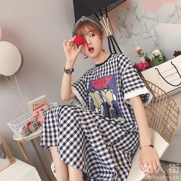 夏天穿什么?快来pick夏日小清新穿搭