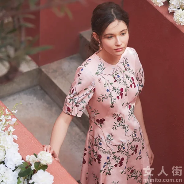 夏天穿什么?快来pick夏日小清新穿搭