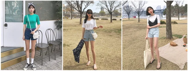 20套夏季实用搭配 帮你变身时尚女神