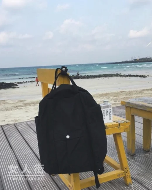 极简北欧风穿搭，简洁惬意不平凡
