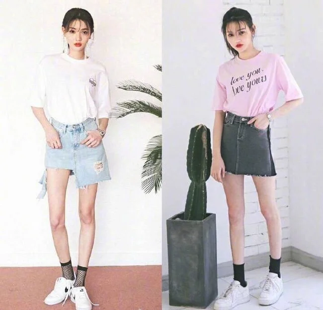 2019超实用女生春季穿搭参考图集