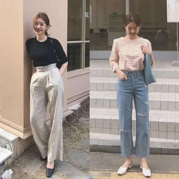 当法式优雅风与黄肤亚洲女生相遇