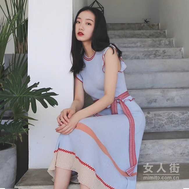 春日裙子不可少！唯美气质巧营造