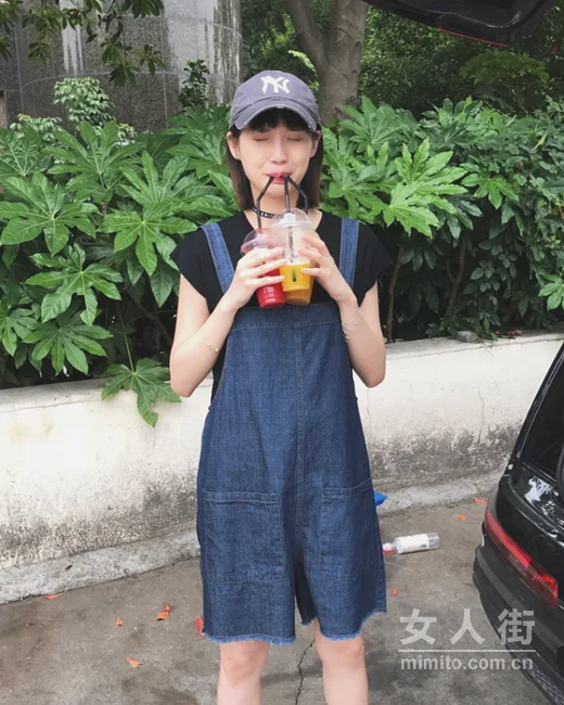 七夕牛仔巧搭配，百变完美女友就是你
