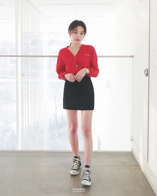 A罩杯女生穿衣攻略 平胸女生时尚穿衣技巧