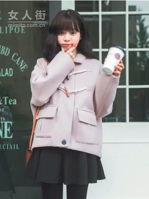 呢大衣别乱买,这些款适合上班族