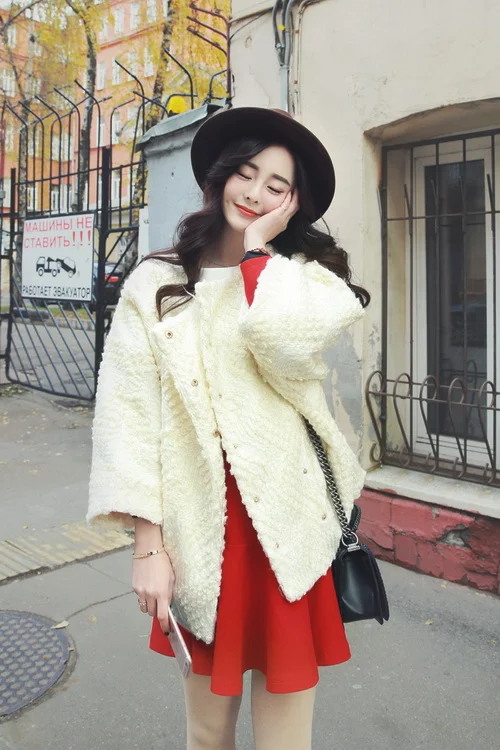 回头率爆表啦! 时髦出街美衣搭配示范