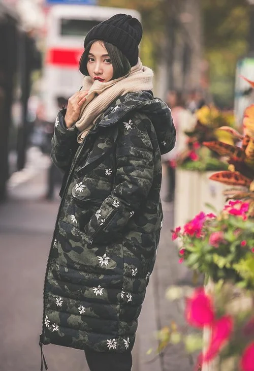 回头率爆表啦! 时髦出街美衣搭配示范