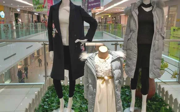 服装店如何维护老顾客