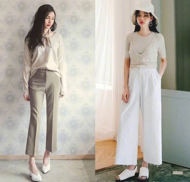 2019超实用女生春季穿搭参考图集